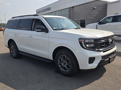 2027 Ford Expedition Active