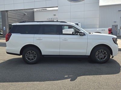 2027 Ford Expedition Active