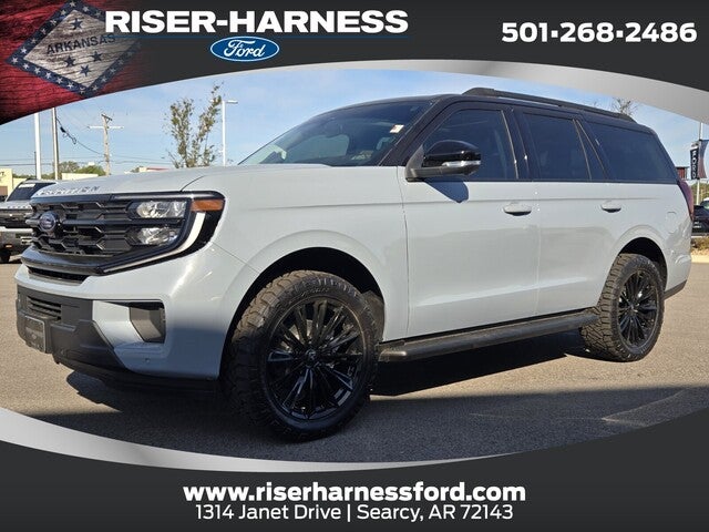 2026 Ford Expedition Active