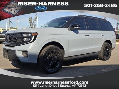 2026 Ford Expedition Active