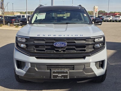 2026 Ford Expedition Active