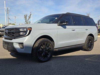 2026 Ford Expedition Active