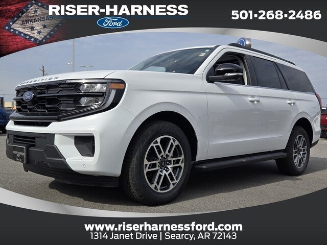 2026 Ford Expedition Active