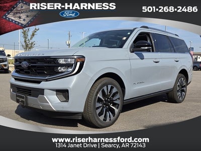 2026 Ford Expedition Platinum®