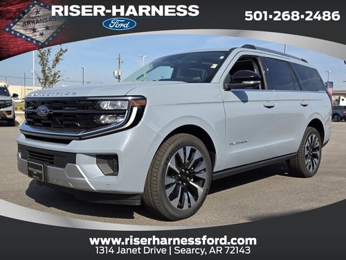 2026 Ford Expedition Platinum®