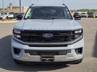 2026 Ford Expedition Platinum®
