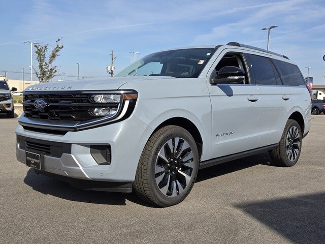 2026 Ford Expedition Platinum®