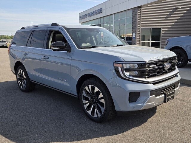 2026 Ford Expedition Platinum®