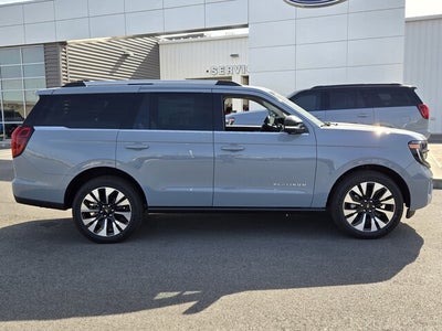 2026 Ford Expedition Platinum®