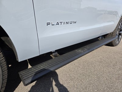 2026 Ford Expedition Platinum®