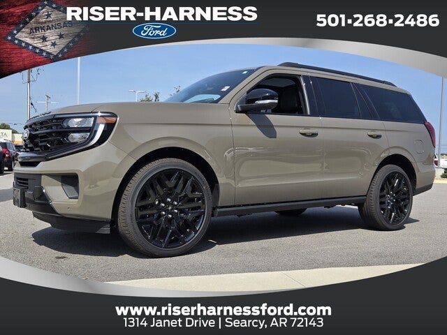 2027 Ford Expedition Platinum