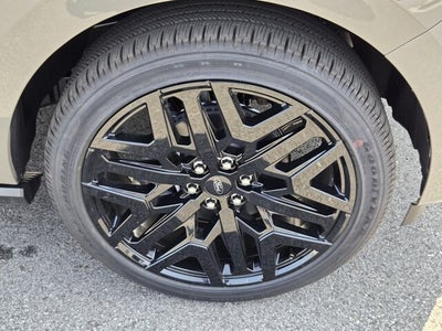 2027 Ford Expedition Platinum