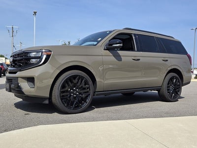 2027 Ford Expedition Platinum