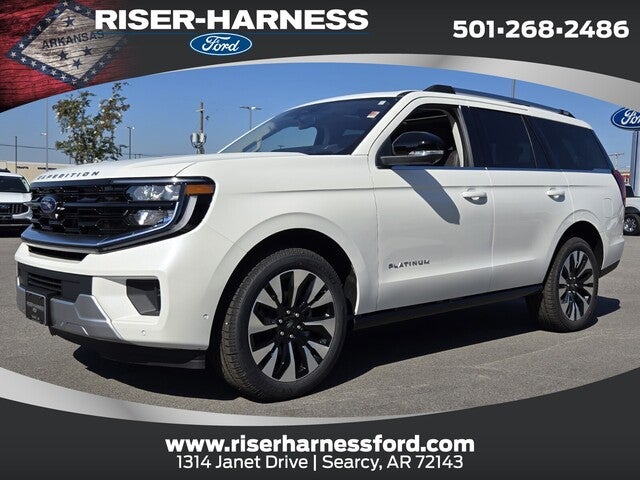 2025 Ford Expedition Platinum®
