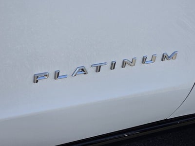 2025 Ford Expedition Platinum®