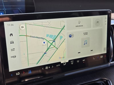 2025 Ford Expedition Platinum®