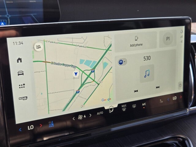 2025 Ford Expedition Platinum®