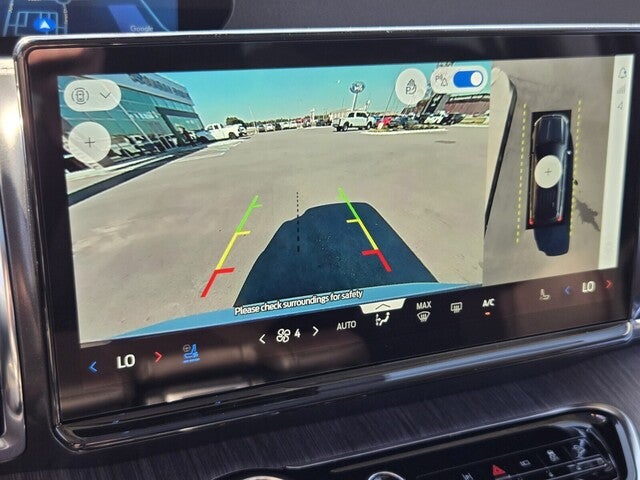 2025 Ford Expedition Platinum®