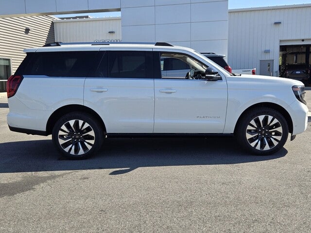 2025 Ford Expedition Platinum®