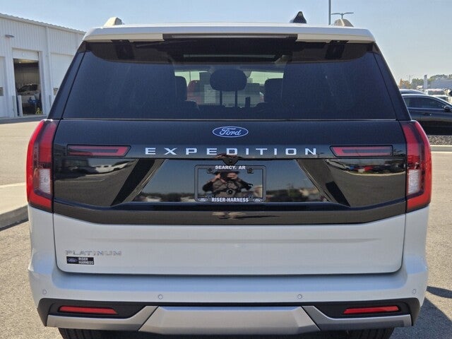 2025 Ford Expedition Platinum®