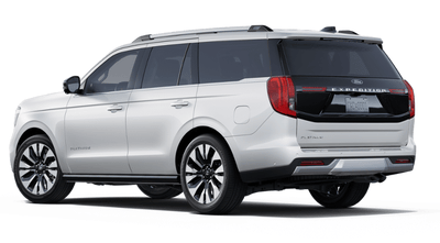2025 Ford Expedition Platinum®