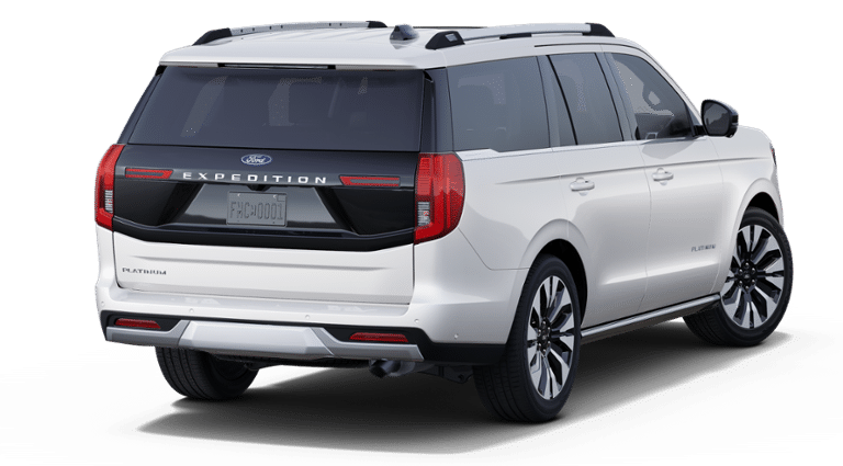 2025 Ford Expedition Platinum®