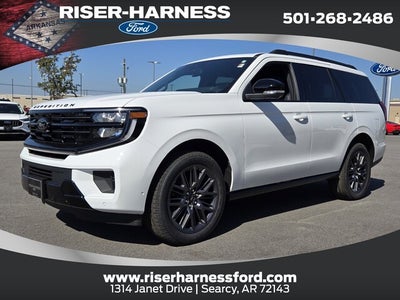 2025 Ford Expedition Platinum®