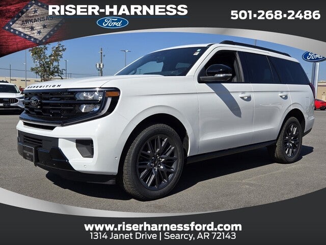 2025 Ford Expedition Platinum®