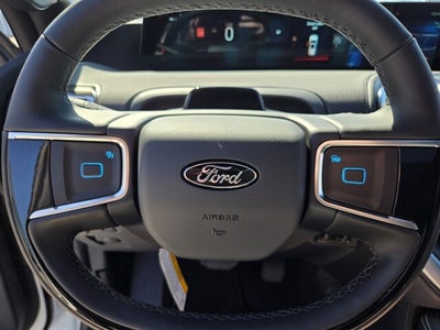 2025 Ford Expedition Platinum®