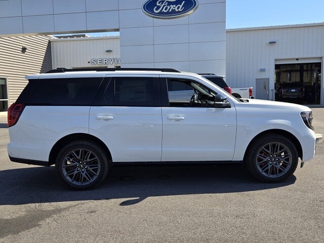 2025 Ford Expedition Platinum®