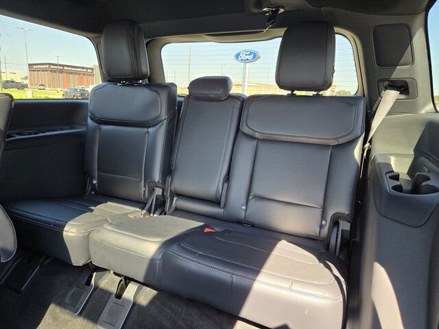 2025 Ford Expedition Platinum®