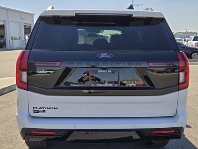 2025 Ford Expedition Platinum®