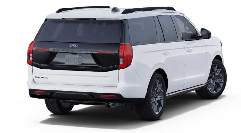 2025 Ford Expedition Platinum®