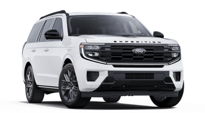 2025 Ford Expedition Platinum®