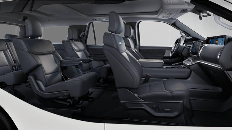 2025 Ford Expedition Platinum®