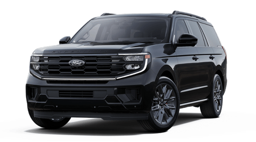 2025 Ford Expedition Platinum®
