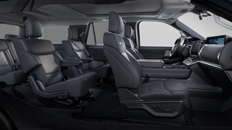 2025 Ford Expedition Platinum®
