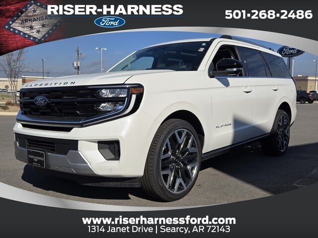2026 Ford Expedition Platinum®