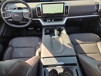 2026 Ford Expedition Platinum®