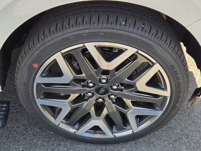 2026 Ford Expedition Platinum®