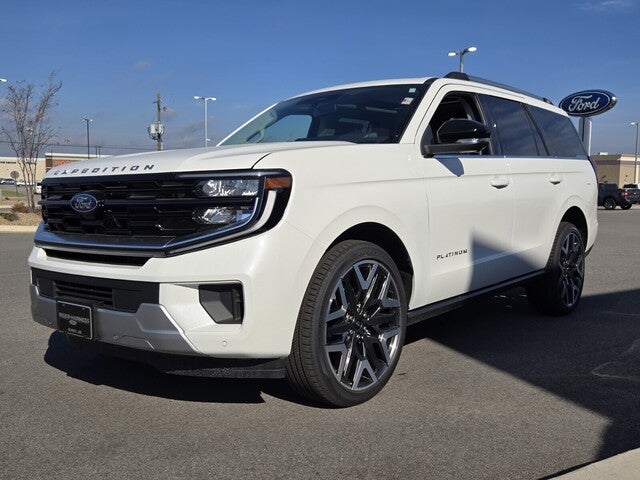 2026 Ford Expedition Platinum®