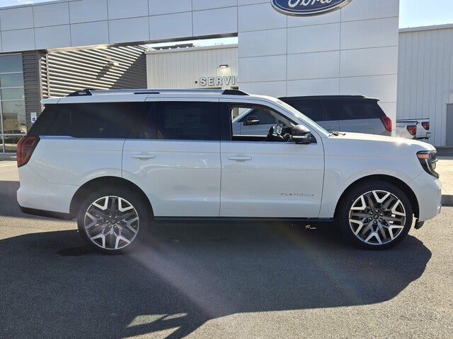 2026 Ford Expedition Platinum®