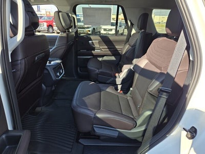 2026 Ford Expedition Platinum®