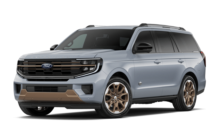 2026 Ford Expedition King Ranch 4X4's photo