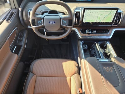 2027 Ford Expedition King Ranch®