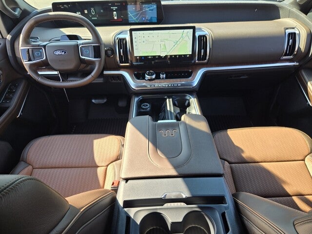 2027 Ford Expedition King Ranch®