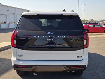 2027 Ford Expedition King Ranch®