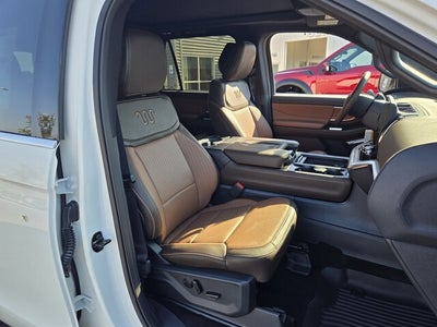 2027 Ford Expedition King Ranch®