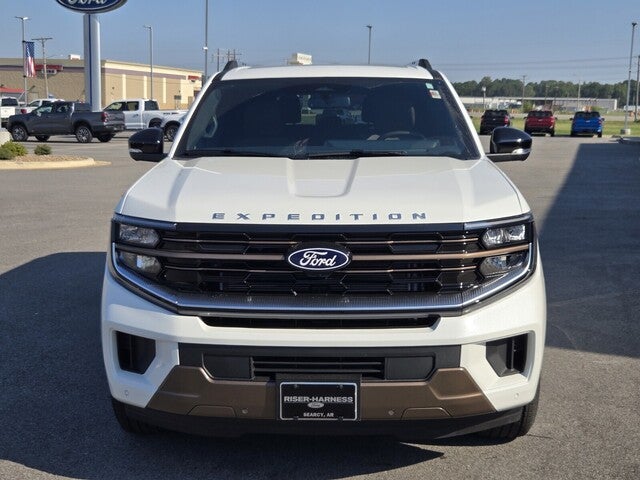 2027 Ford Expedition King Ranch®