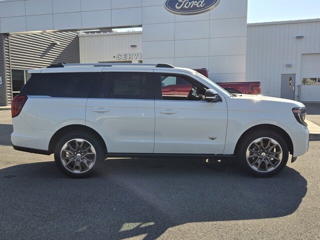 2027 Ford Expedition King Ranch®